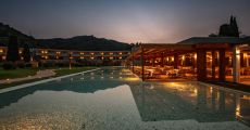golfurlaub, sardinien, italien, is molas