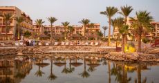 aegypten, golfreise, soma bay, robinson