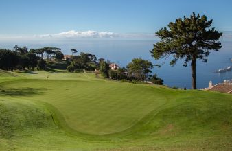 golfreise madeira