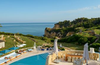 Pool Vila Vita Golfreise