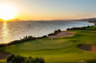 Golf Course Costa Navarino