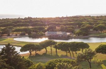 Golfreise Lissabon Quinta da Marinha