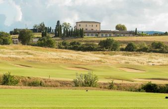 Golfreise Italien Toskana Siena