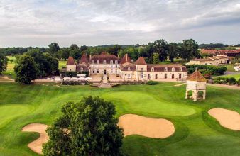 Golfreise Frankreich ins Chateau des Vigiers