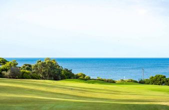 golfplatz quinta da marinha