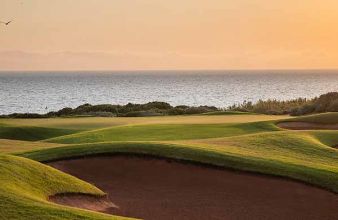 Golf Course Costa Navarino The Dunes