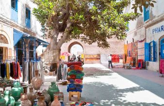 Terasse Sofitel Essaouira