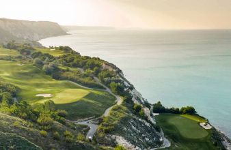 Golfplatz Golfreisen Thracian Cliffs