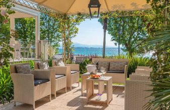 Golfreise Italien Gardasee Vila Rosa