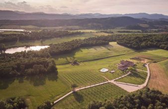 Tenuta Le Tre Virtù golfreise toskana