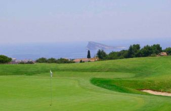 Asia Garden golfplatz Spanien
