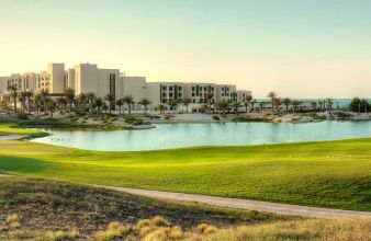 golfreise park hyatt abu dhabi