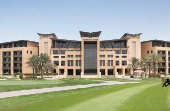 Abu Dhabi golfreise The Westin