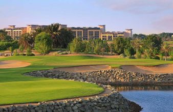 Abu Dhabi golfreise The Westin