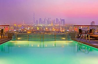 Hilton Dubai Golfreise