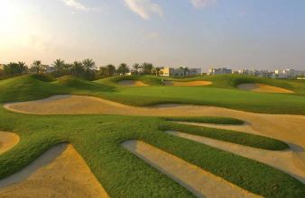 Montgomerie Dubai Golfreise