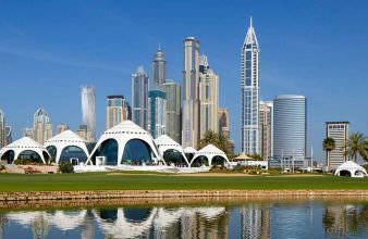 golfreise dubai Emirates Golf