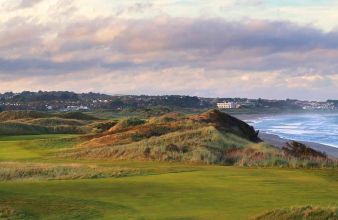 golfreise irland portmarnock