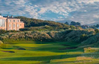 golfreise irland portmarnock