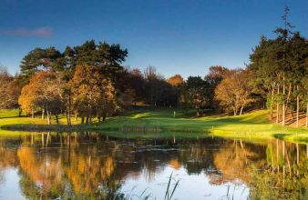 golfreise irland druids glen