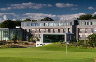 golfreise Irland Castlemartyr Spa & Golf Resort