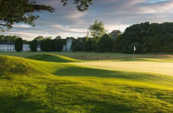 golfreise Irland Castlemartyr Spa & Golf Resort