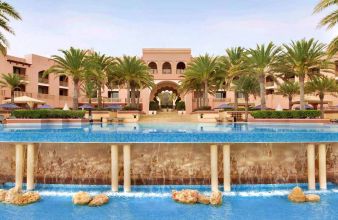 golfreise oman Shangri-La Husn