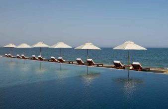 golfreise oman The Chedi