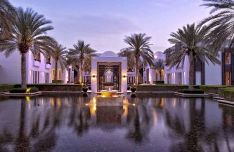 golfreise oman The Chedi