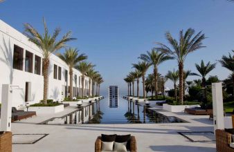 golfreise oman The Chedi