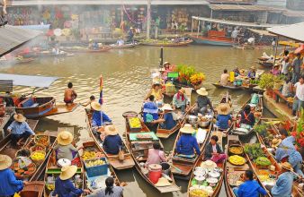 golfreise Thailand Best of