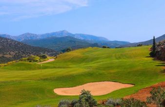 Crete Golf Club Golfreise Kreta Griechenland