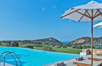 Crete Golf Club Golfreise Kreta Griechenland