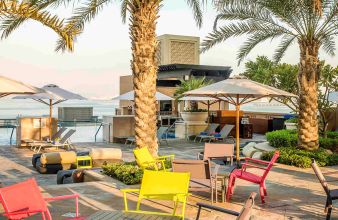 Golfreise Sofitel Dubai Jumeirah Beach