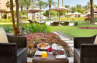 Golfreise Dubai Ritz Carlton