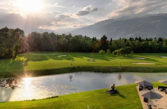 Golfreise Osttirol Dolomitengolf