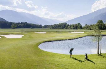 Golfreise Osttirol Dolomitengolf