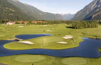 Golfreise Osttirol Dolomitengolf