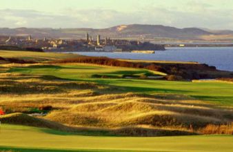 Golfreise Schottland St Andrews