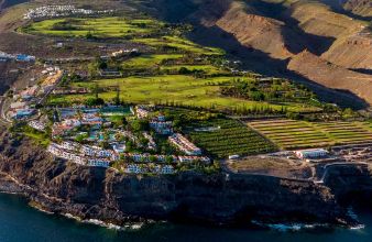 Golf Tecina golfreise la gomera