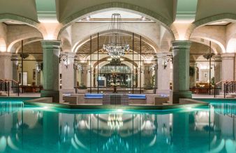 golfreise, aegypten, somay bay, kempinski