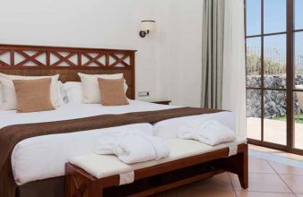 Golfreise Teneriffa Suite Villa Maria