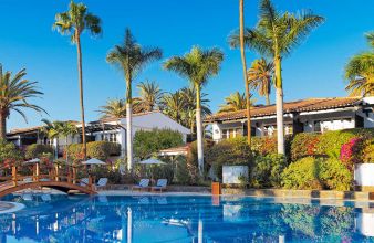 Golfreise Gran Canaria Seaside Residencia