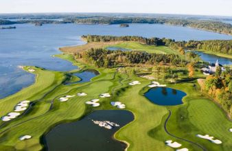 Golfreise Schweden Stockholm Bro Hof Slott