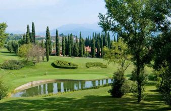 Golfreise Italien Gardasee