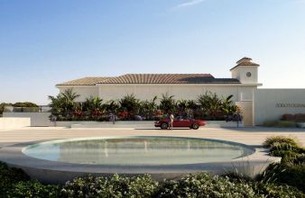 Sotogrande HOtel Spanien