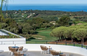 Sotogrande HOtel Spanien