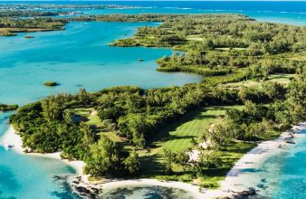 Mauritius, Golfreise, Long Beach, Golfurlaub