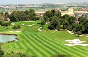 Golfreise Spanien Andalusien Montecastillo