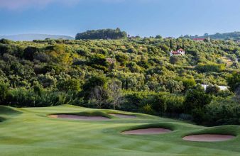 Golf Course Costa Navarino The Dunes